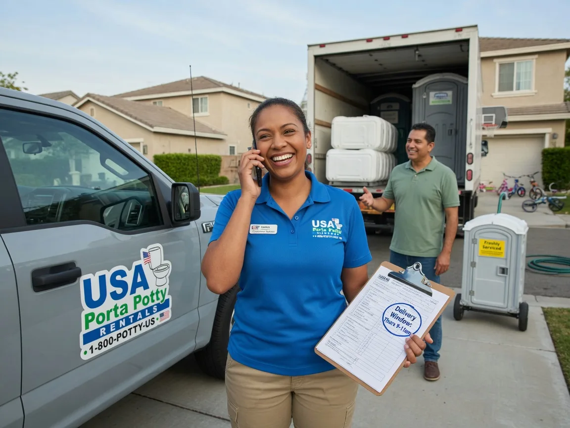 Porta Potty Rental Eden, TX FAQs